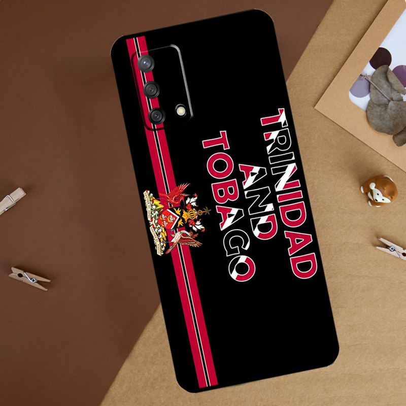 ตรินิแดดและโตเบโกธงสําหรับOppo - Phone Cases Trinidad บทวิจารณ์และราคา