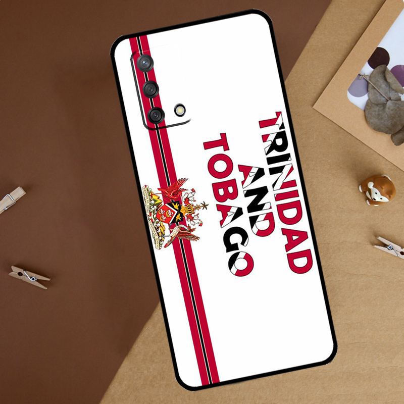 ตรินิแดดและโตเบโกธงสําหรับOppo - Phone Cases Trinidad บทวิจารณ์และราคา