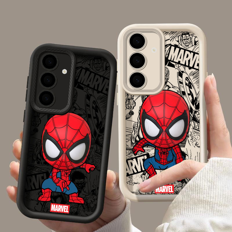 มาร์เวล สไปเดอร์แมน คิวท์ ฟันด - Phone Cases Samsung S25 Fe บทวิจารณ์และราคา