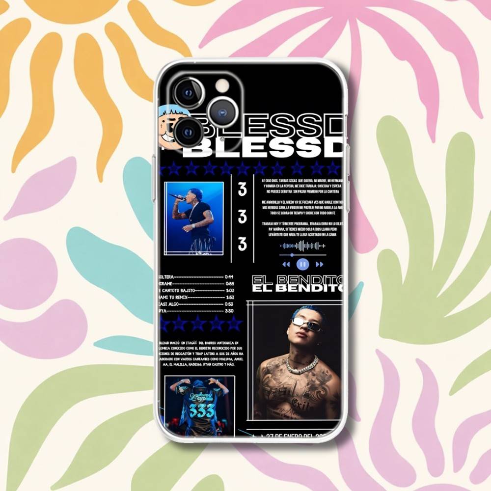 B-Blessd TRINIDAD BENDITA เคสโ - Phone Cases Trinidad บทวิจารณ์และราคา