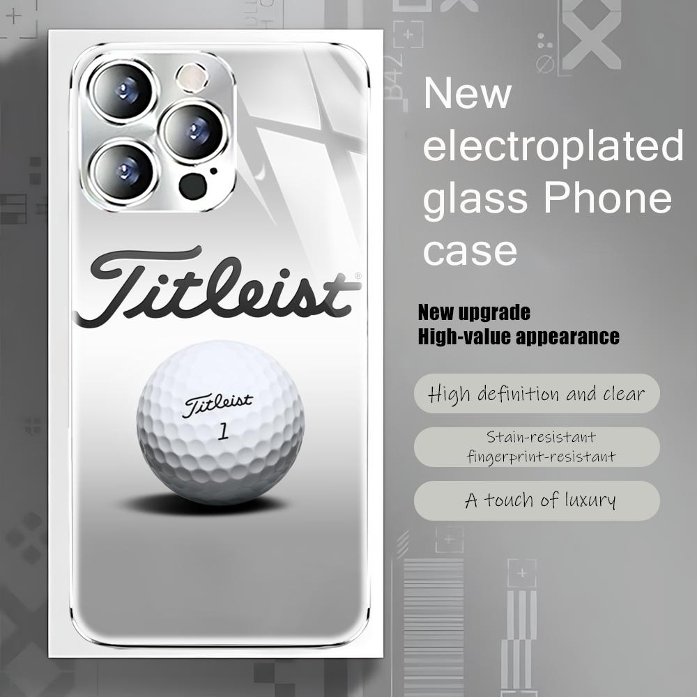 เคสโทรศัพท์ลายลูกกอล์ฟ T-Title - Phone Cases Popular บทวิจารณ์และราคา