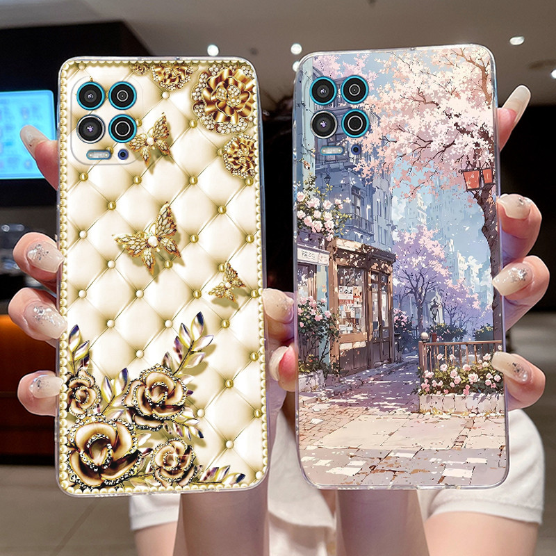 เคสโทรศัพท์สำหรับโมโตโรล่า โมโ - Phone Cases Viral บทวิจารณ์และราคา