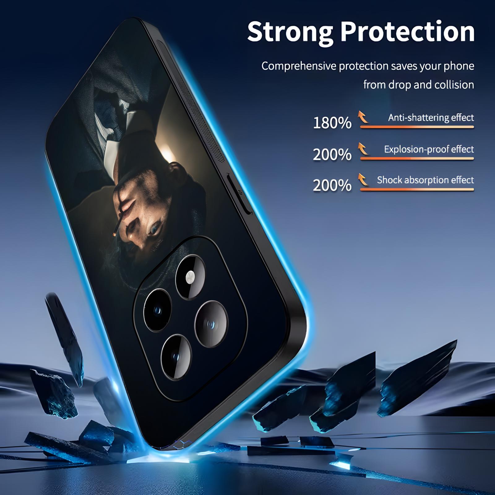 โทมัส เชลบี พีคกี้ ไบลน์เดอร์ส - Phone Cases Xiaomi บทวิจารณ์และราคา