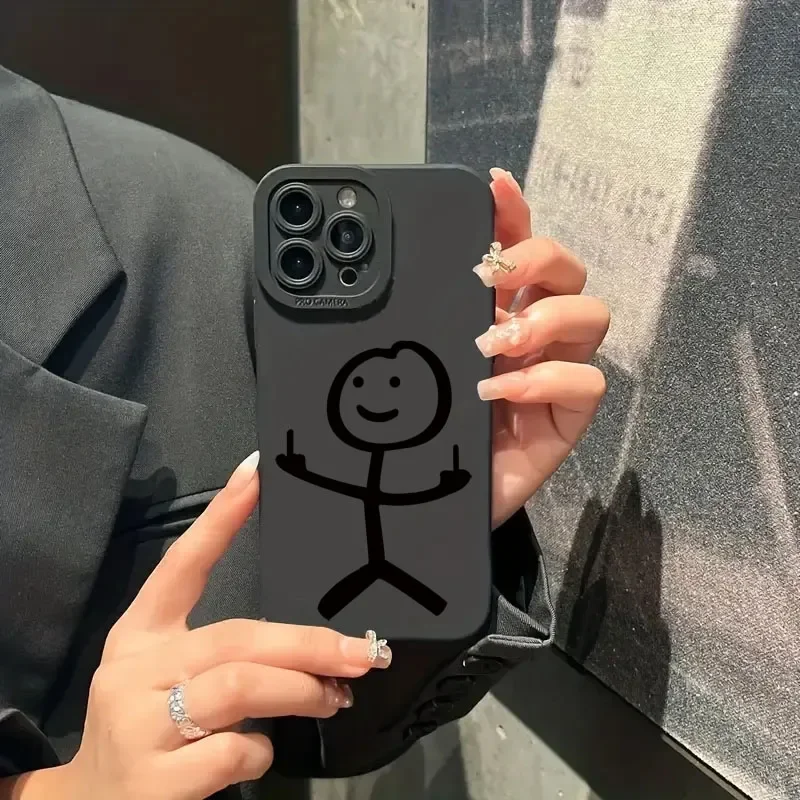 เคสโทรศัพท์ซิลิโคนลายการ์ตูนน่ - Phone Cases Popular บทวิจารณ์และราคา