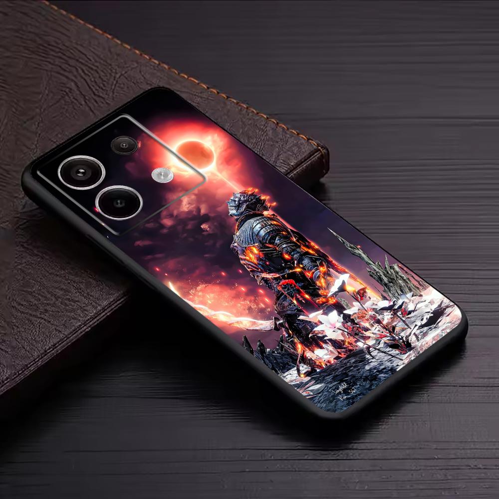 เกมคลาสสิก DARK SOULS เคสโทรศั - Phone Cases Xiaomi บทวิจารณ์และราคา
