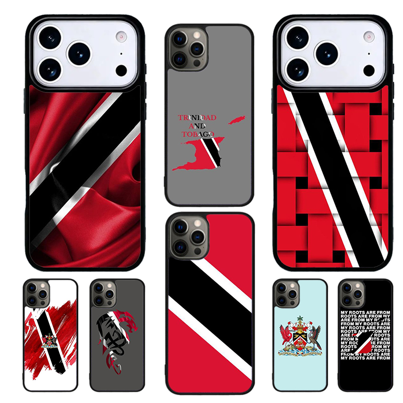 เคสโทรศัพท์ลายธงชาติตรินิแดดแล - Phone Cases Trinidad บทวิจารณ์และราคา