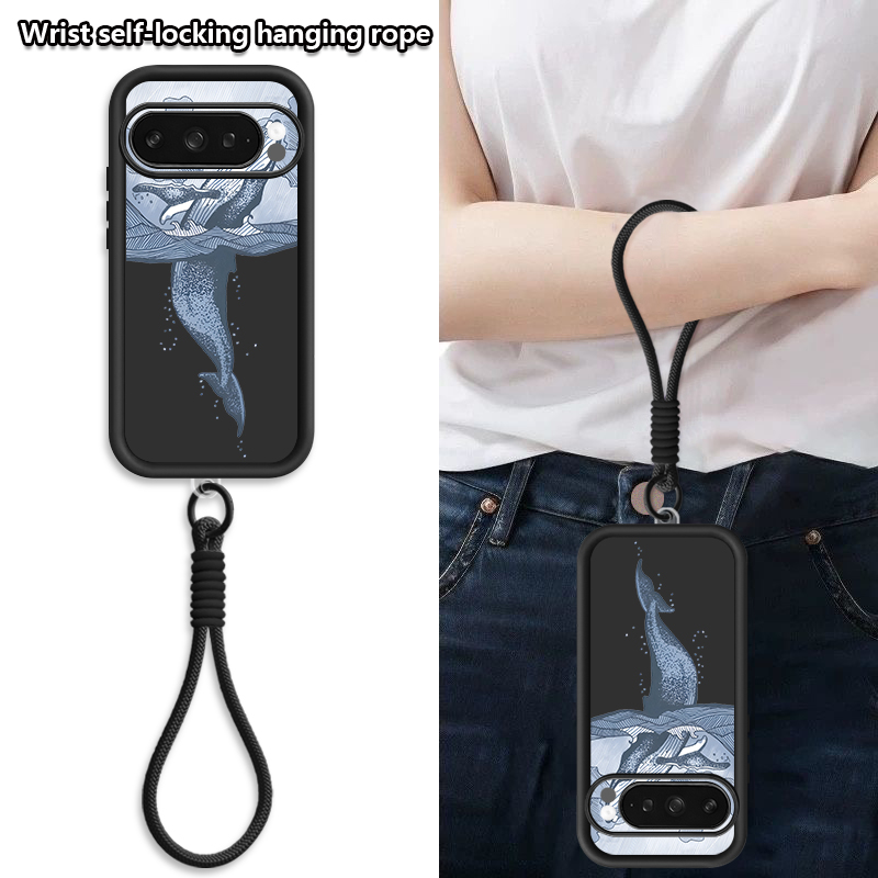 เคสโทรศัพท์ซิลิโคนนิ่มลายปลาวา - Phone Cases Google Pixel 7 บทวิจารณ์และราคา