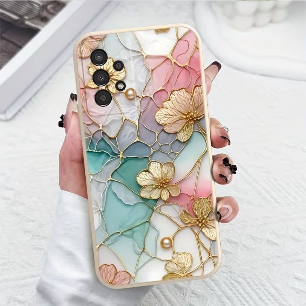 เคสโทรศัพท์มือถือลายหินอ่อนสีส - Phone Cases Samsung S25 Fe บทวิจารณ์และราคา