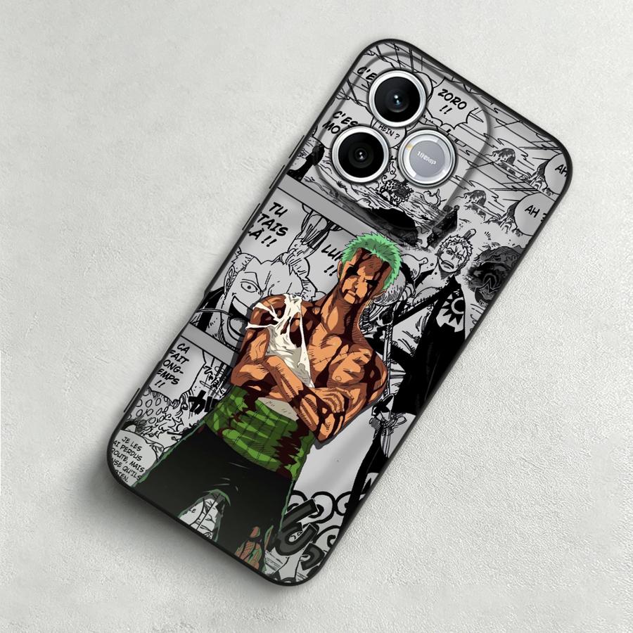 เคสโทรศัพท์ลายอนิเมะวันพีซ ลูฟ - Phone Cases Japan บทวิจารณ์และราคา