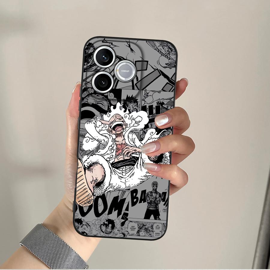 เคสโทรศัพท์ลายอนิเมะวันพีซ ลูฟ - Phone Cases Japan บทวิจารณ์และราคา