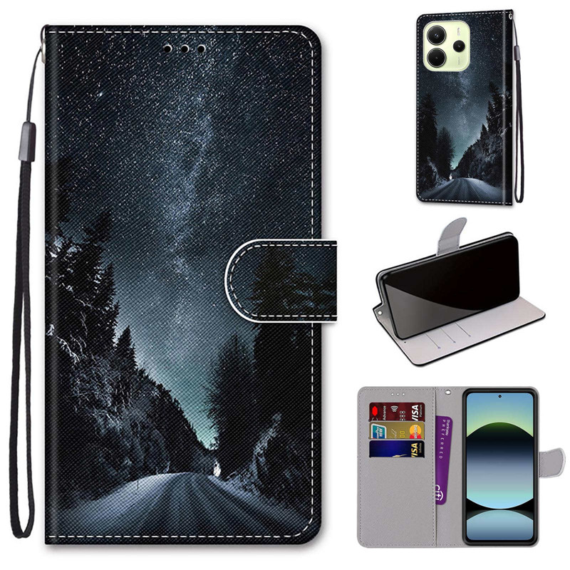 เคสหนังแม่เหล็กสำหรับ Xiaomi R - Phone Cases Eu บทวิจารณ์และราคา