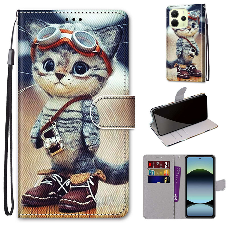 เคสหนังแม่เหล็กสำหรับ Xiaomi R - Phone Cases Eu บทวิจารณ์และราคา