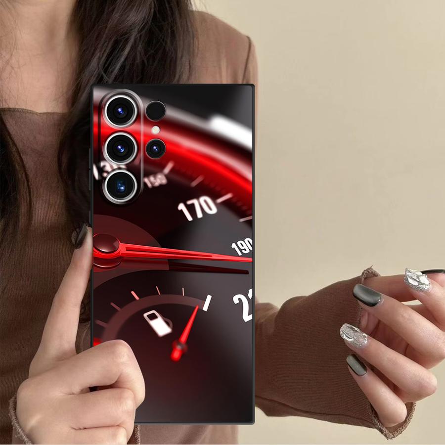 เคสโทรศัพท์ลายมาตรวัดรถยนต์สีแ - Phone Cases Samsung S25 Fe บทวิจารณ์และราคา