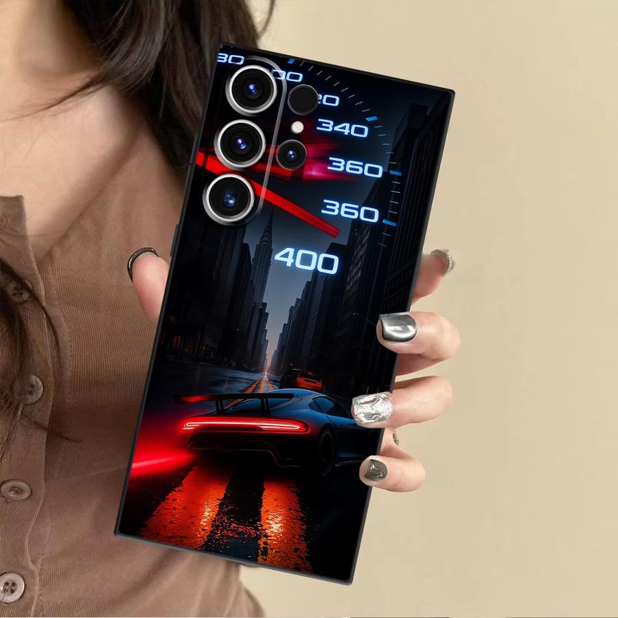 เคสโทรศัพท์ลายมาตรวัดรถยนต์สีแ - Phone Cases Samsung S25 Fe บทวิจารณ์และราคา