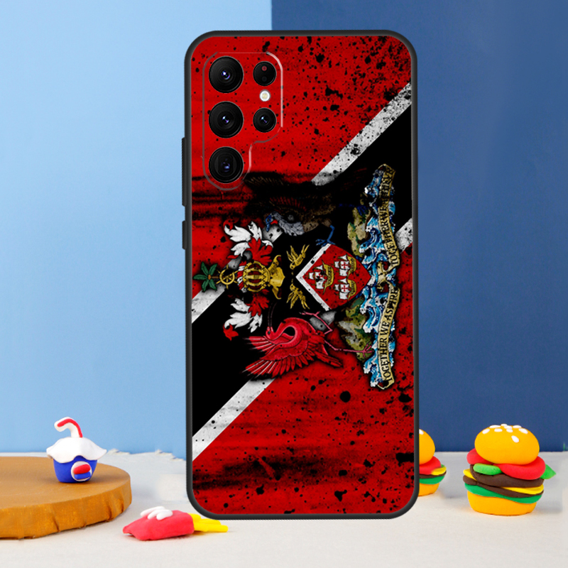 ธงตรินิแดดสําหรับSamsung Galax - Phone Cases Trinidad บทวิจารณ์และราคา