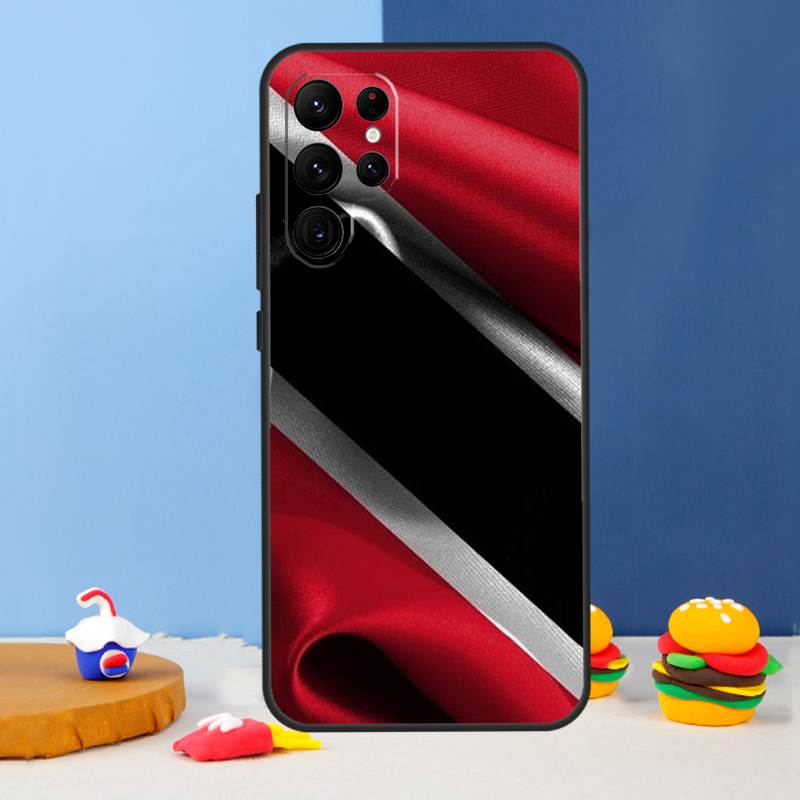 ธงตรินิแดดสําหรับSamsung Galax - Phone Cases Trinidad บทวิจารณ์และราคา