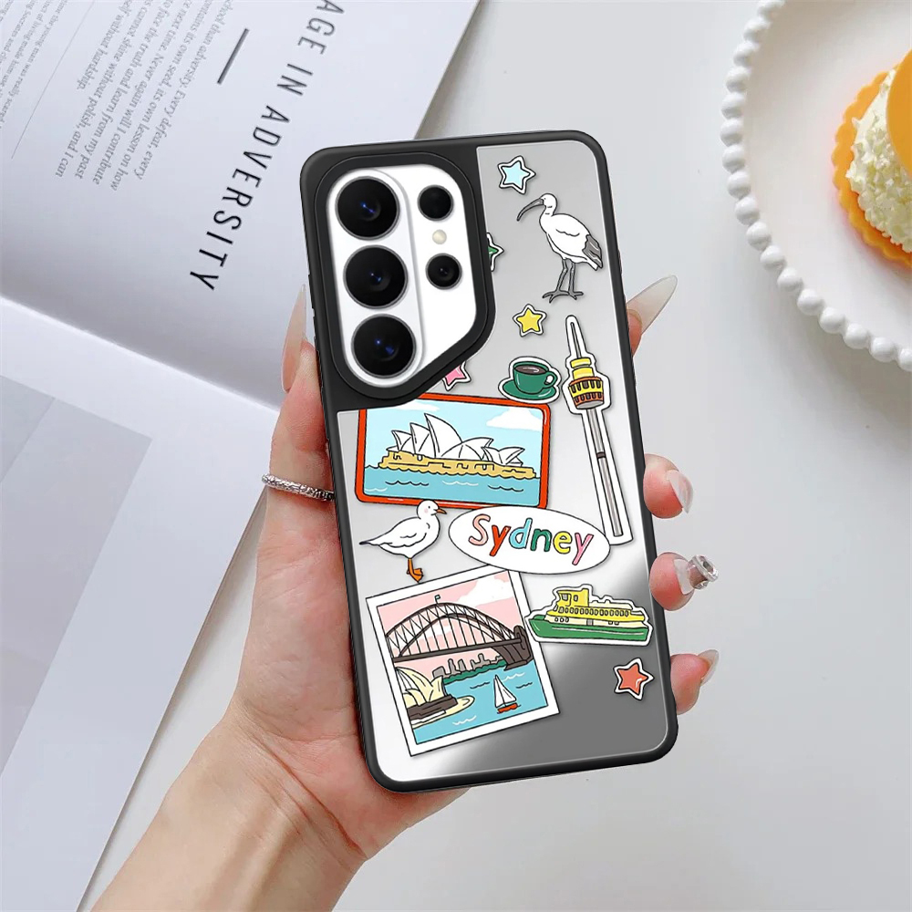 เคสโทรศัพท์แบบกระจกเงาแม่เหล็ก - Phone Cases Melbourne บทวิจารณ์และราคา
