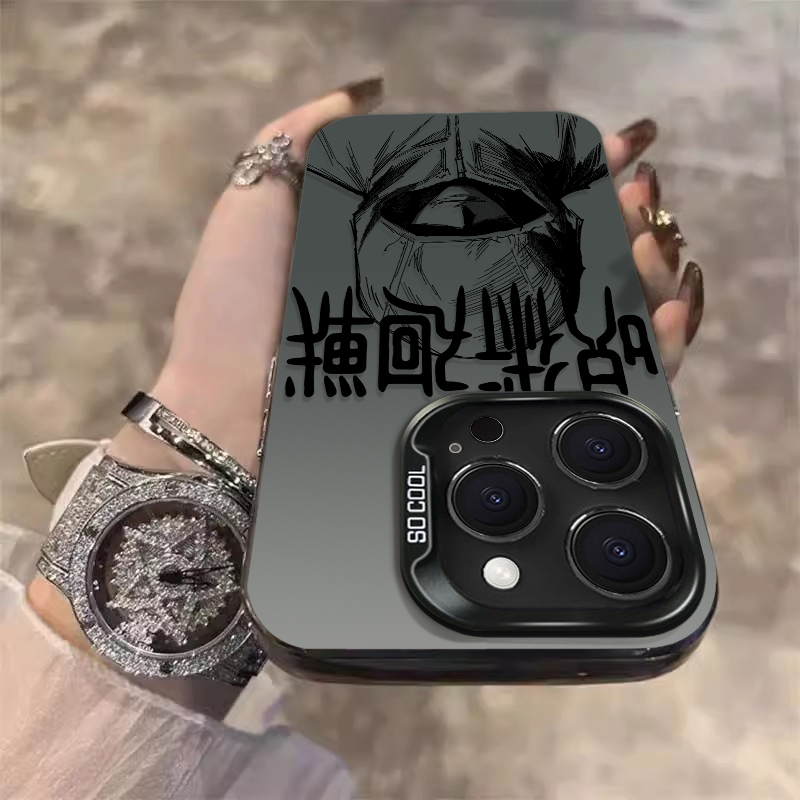 เคสลายการ์ตูนจูจุสึไคเซ็น ยูจิ - Phone Cases Xiaomi บทวิจารณ์และราคา