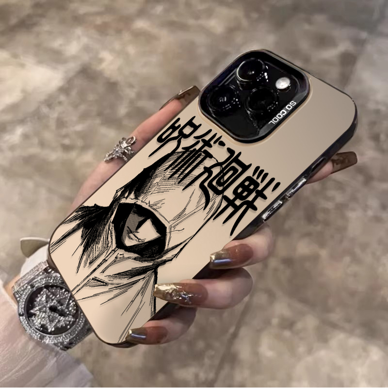 เคสลายการ์ตูนจูจุสึไคเซ็น ยูจิ - Phone Cases Xiaomi บทวิจารณ์และราคา