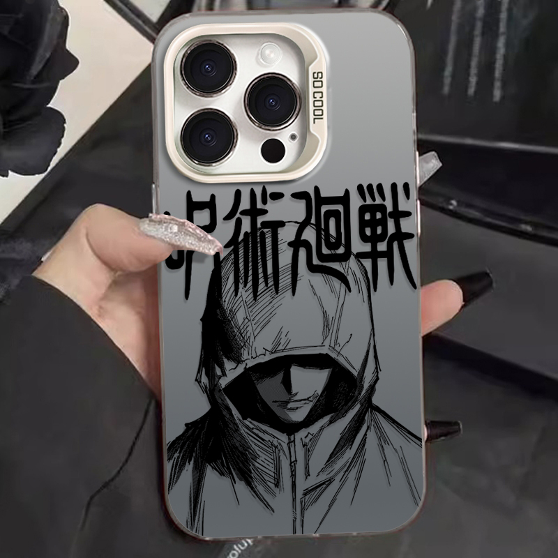 เคสลายการ์ตูนจูจุสึไคเซ็น ยูจิ - Phone Cases Xiaomi บทวิจารณ์และราคา