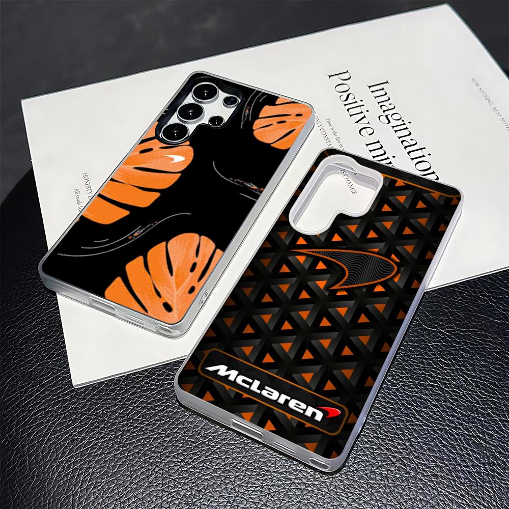 เคสโทรศัพท์ SuperCar MS-McLare - Phone Cases Samsung S25 Fe บทวิจารณ์และราคา
