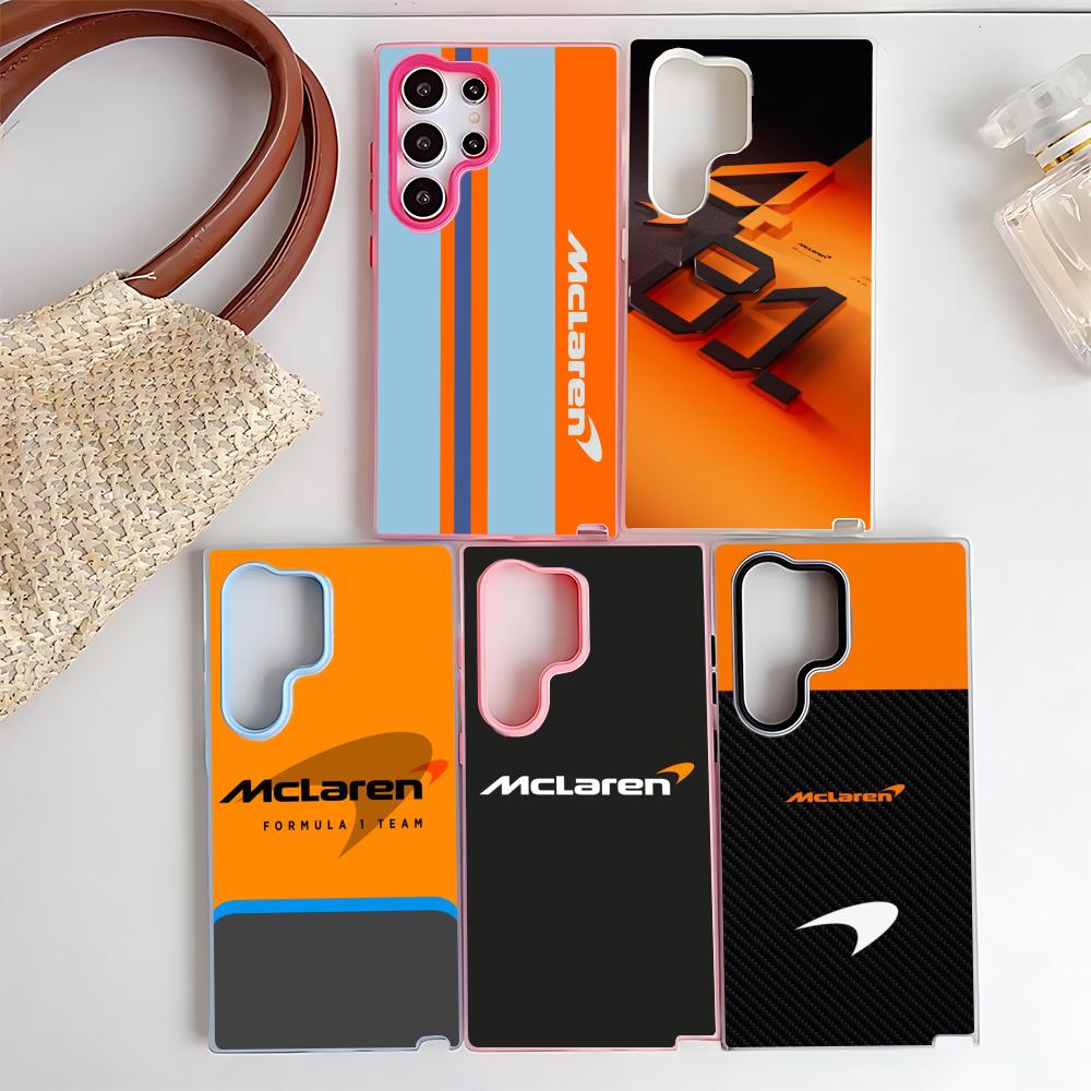 เคสโทรศัพท์ SuperCar MS-McLare - Phone Cases Samsung S25 Fe บทวิจารณ์และราคา