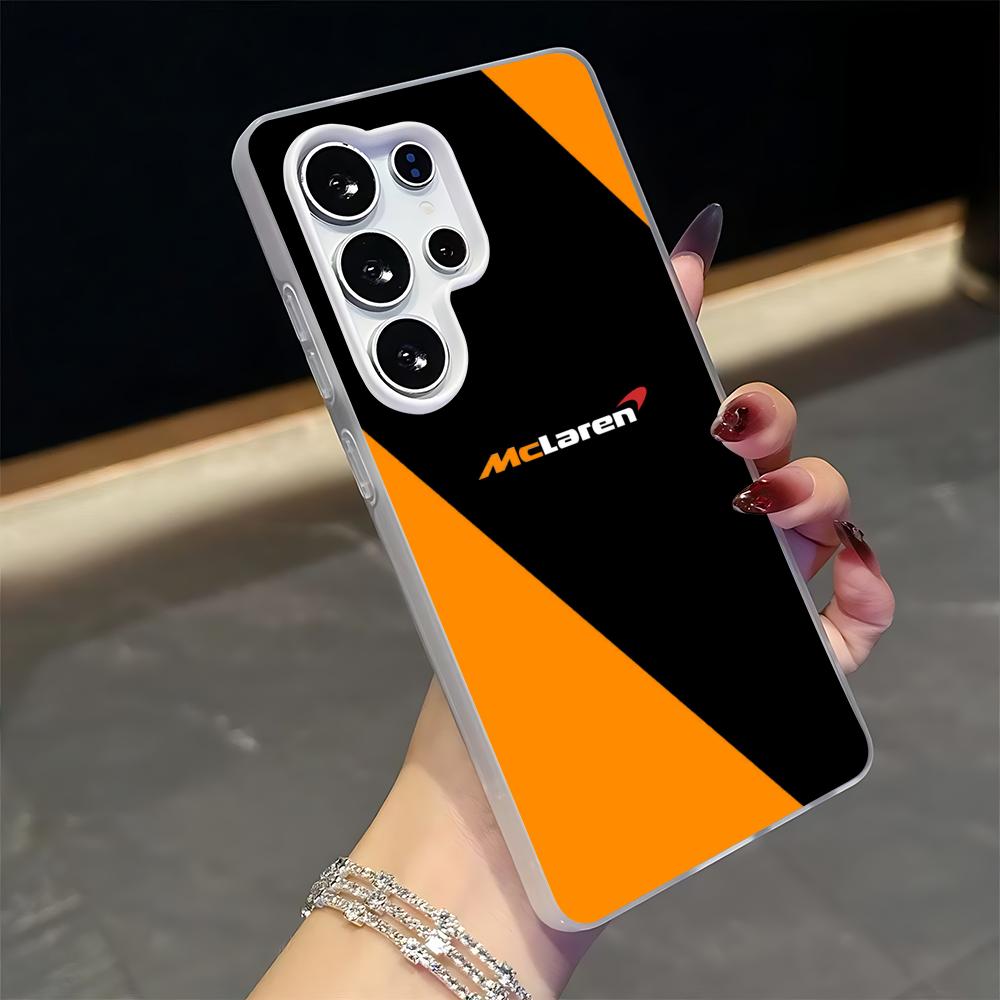 เคสโทรศัพท์ SuperCar MS-McLare - Phone Cases Samsung S25 Fe บทวิจารณ์และราคา