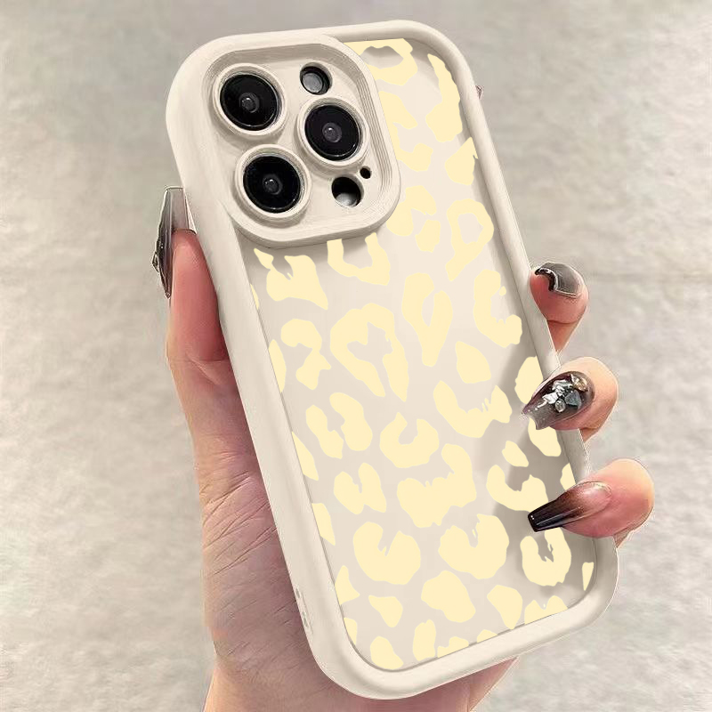 ลายเสือดาวกันกระแทกเคสโทรศัพท์ - Phone Cases Protective บทวิจารณ์และราคา