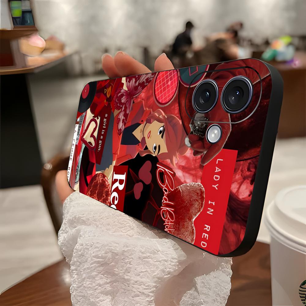 Hot Carmen Sandiegoการ์ตูนสําห - Phone Cases Protective บทวิจารณ์และราคา