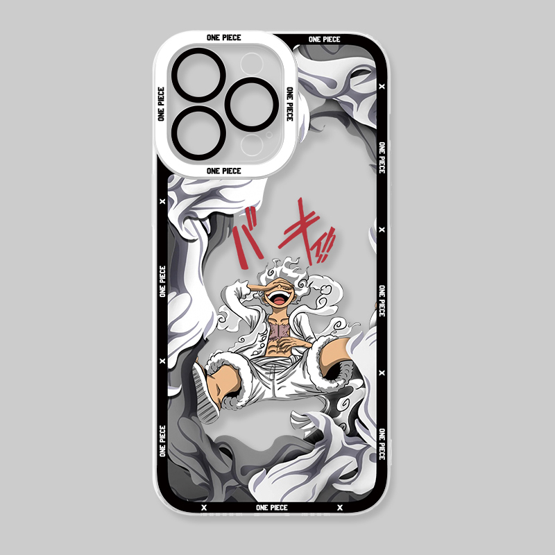 O-One Piece Monkey D. Luffy เค - Phone Cases Xiaomi บทวิจารณ์และราคา