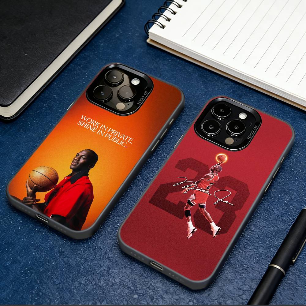 เคสโทรศัพท์ M-Michael J-Jordan - Phone Cases Jordan บทวิจารณ์และราคา