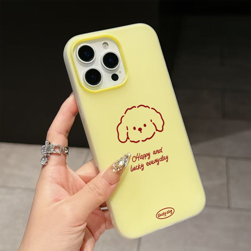 เคสโทรศัพท์ลายลูกสุนัขน่ารัก ส - Phone Cases Samsung S25 Fe บทวิจารณ์และราคา