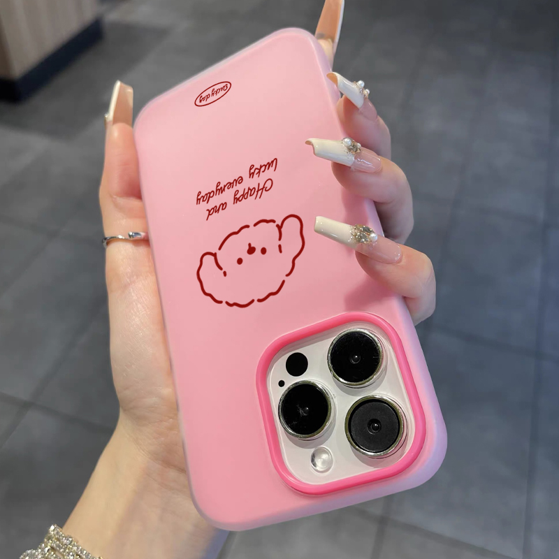 เคสโทรศัพท์ลายลูกสุนัขน่ารัก ส - Phone Cases Samsung S25 Fe บทวิจารณ์และราคา