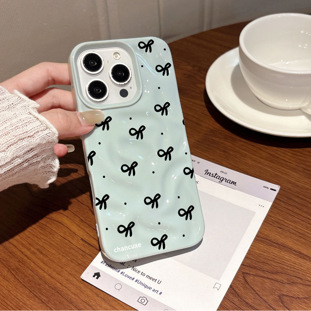 เคสโทรศัพท์ลายหัวใจแดงคลื่นน้ำ - Phone Cases Unique บทวิจารณ์และราคา