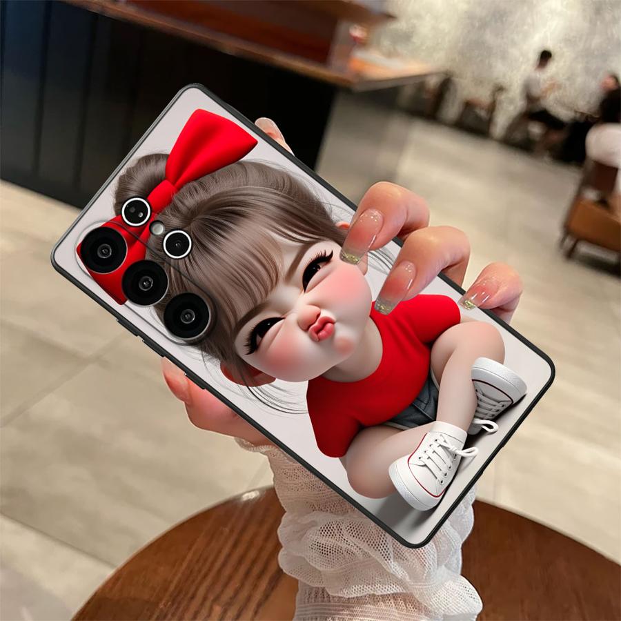 เคสโทรศัพท์ฟันดาสำหรับซัมซุงกา - Phone Cases Samsung S25 Fe บทวิจารณ์และราคา