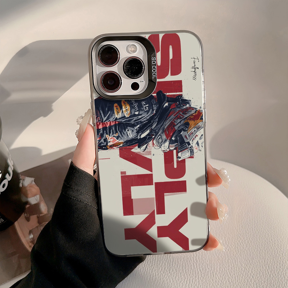 เคสโทรศัพท์ซิลิโคนลายมอเตอร์ไซ - Phone Cases Unique บทวิจารณ์และราคา
