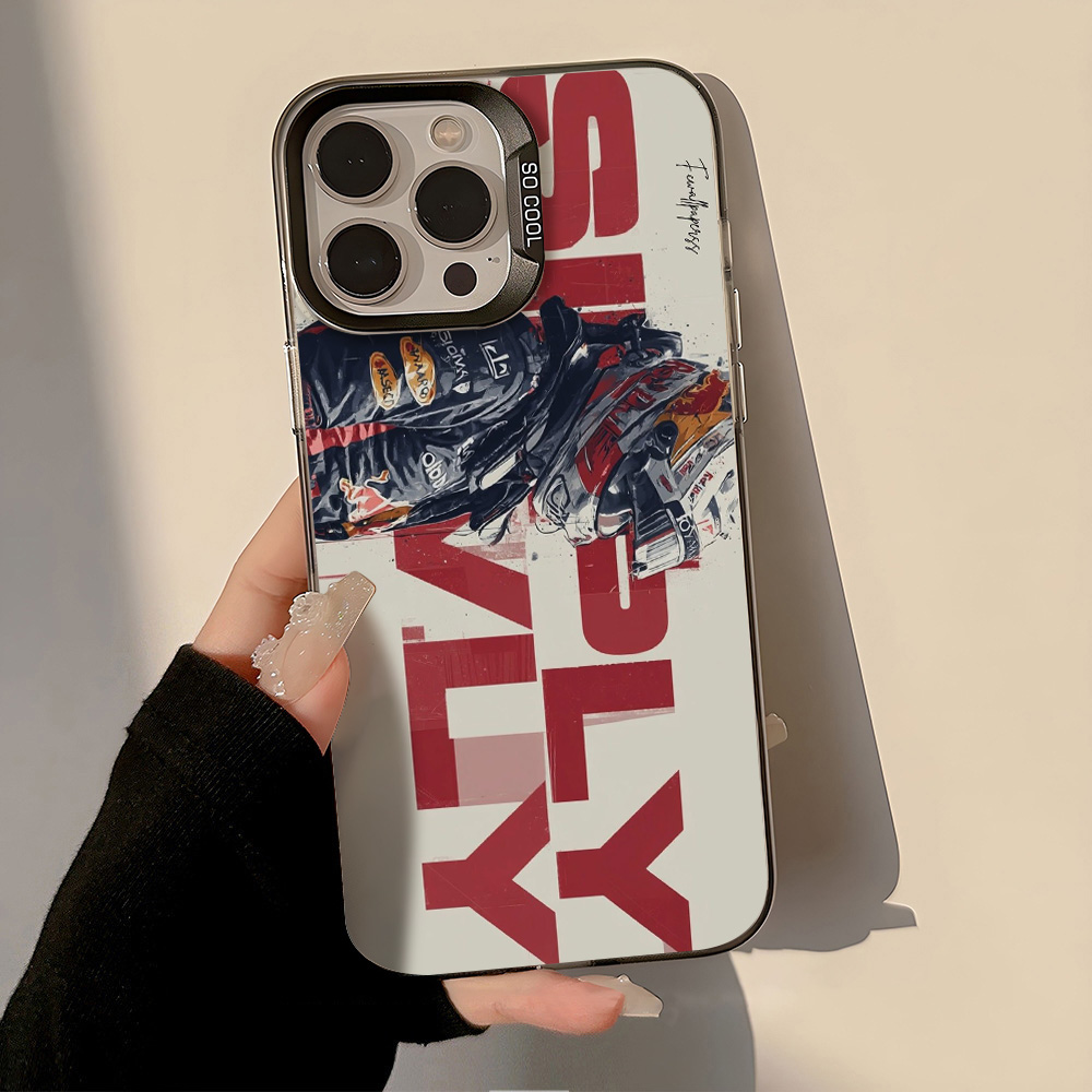 เคสโทรศัพท์ซิลิโคนลายมอเตอร์ไซ - Phone Cases Unique บทวิจารณ์และราคา