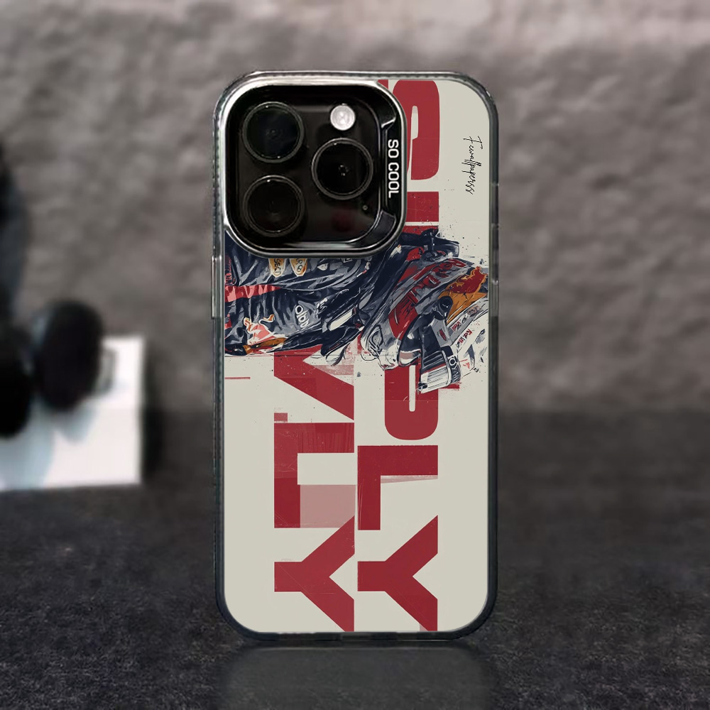 เคสโทรศัพท์ซิลิโคนลายมอเตอร์ไซ - Phone Cases Unique บทวิจารณ์และราคา
