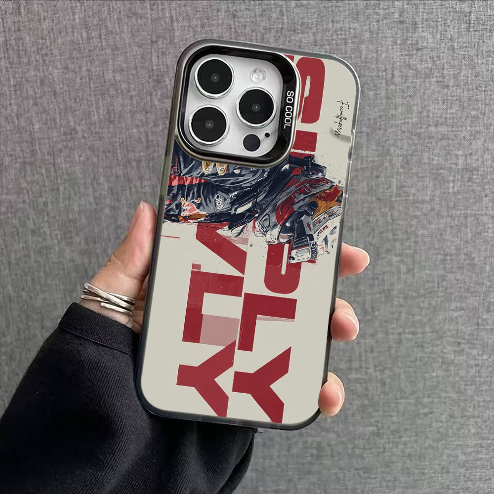 เคสโทรศัพท์ซิลิโคนลายมอเตอร์ไซ - Phone Cases Unique บทวิจารณ์และราคา
