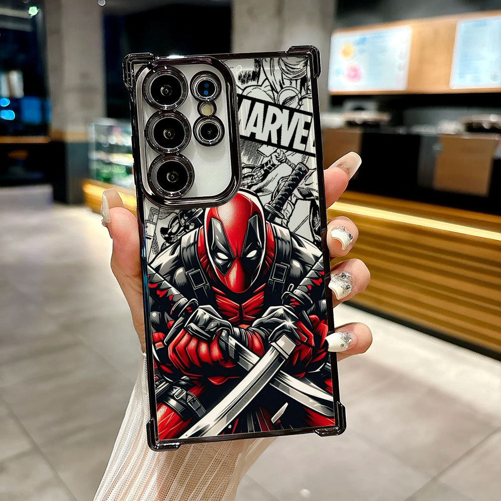 เคสซิลิโคนสำหรับซัมซุงกาแล็กซี - Phone Cases Samsung S25 Fe บทวิจารณ์และราคา
