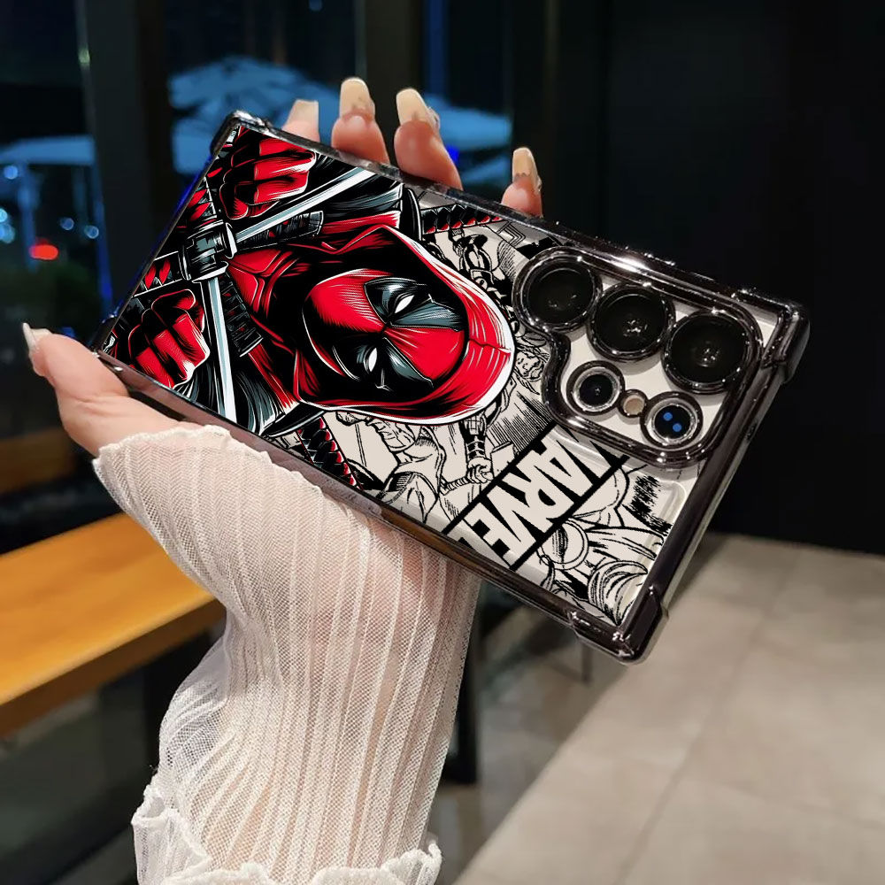 เคสซิลิโคนสำหรับซัมซุงกาแล็กซี - Phone Cases Samsung S25 Fe บทวิจารณ์และราคา