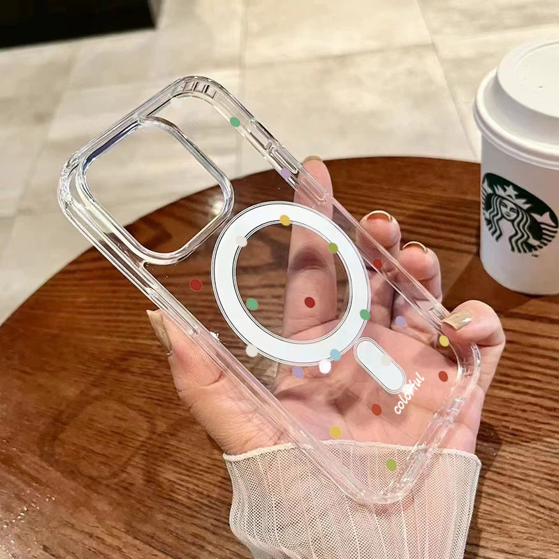 เคสโทรศัพท์ลายจุดสีสันสไตล์เกา - Phone Cases Unique บทวิจารณ์และราคา