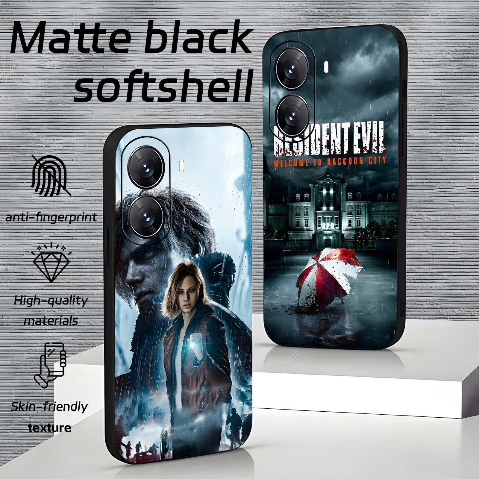 เกมส์สุดฮิตเรซิเดนต์อีวิลเคสโท - Phone Cases Xiaomi บทวิจารณ์และราคา