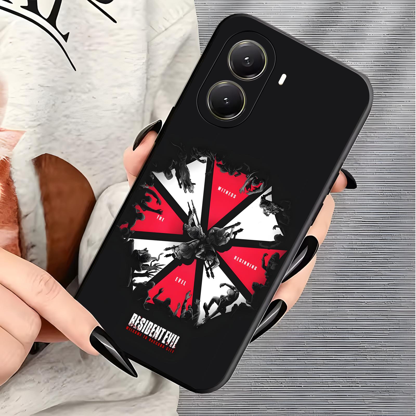เกมส์สุดฮิตเรซิเดนต์อีวิลเคสโท - Phone Cases Xiaomi บทวิจารณ์และราคา