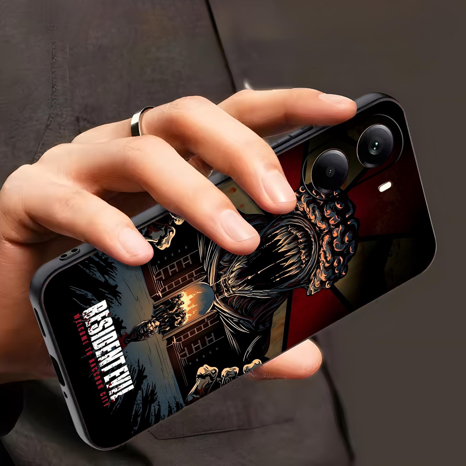 เกมส์สุดฮิตเรซิเดนต์อีวิลเคสโท - Phone Cases Xiaomi บทวิจารณ์และราคา