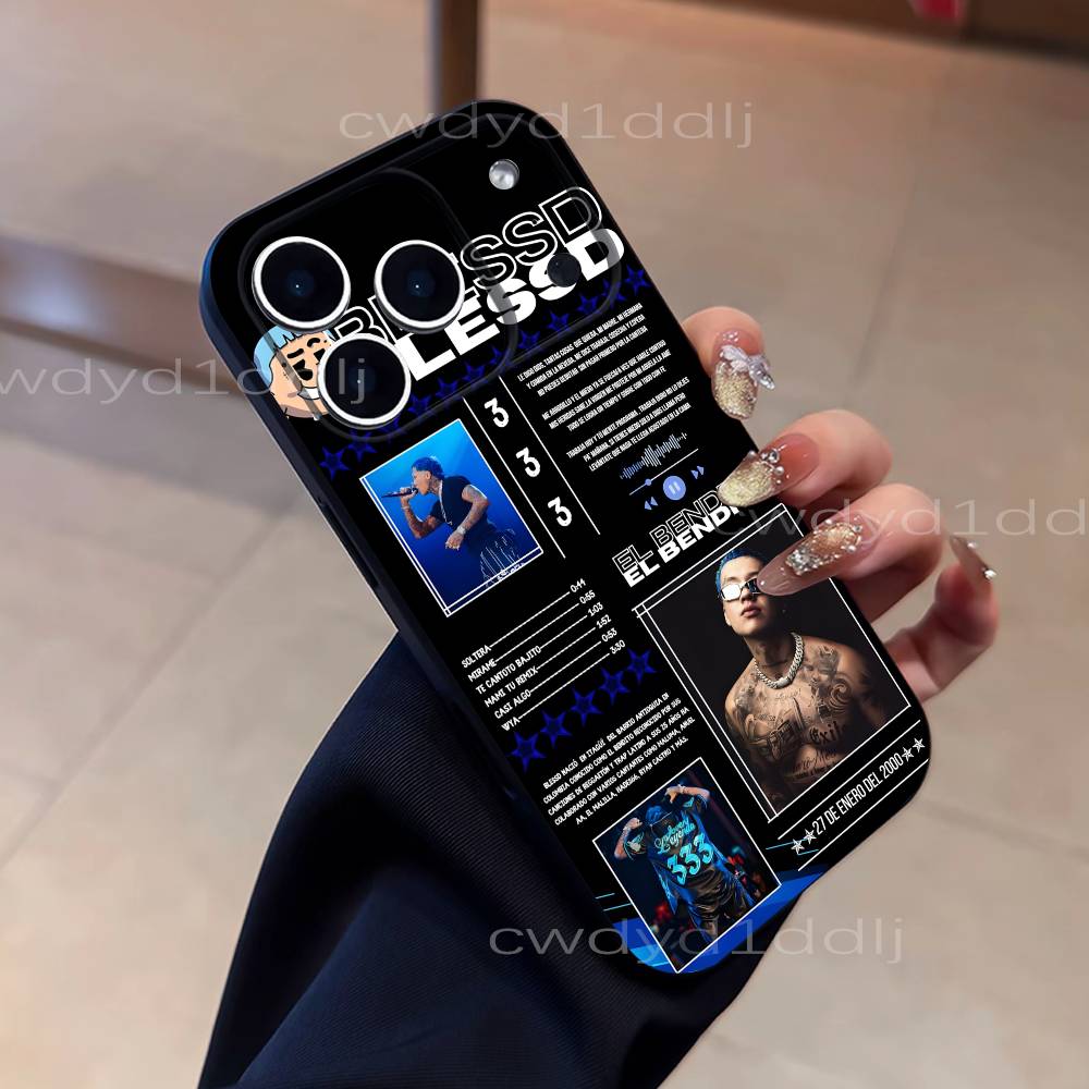 B-Blessd TRINIDAD BENDITA เคสโ - Phone Cases Trinidad บทวิจารณ์และราคา