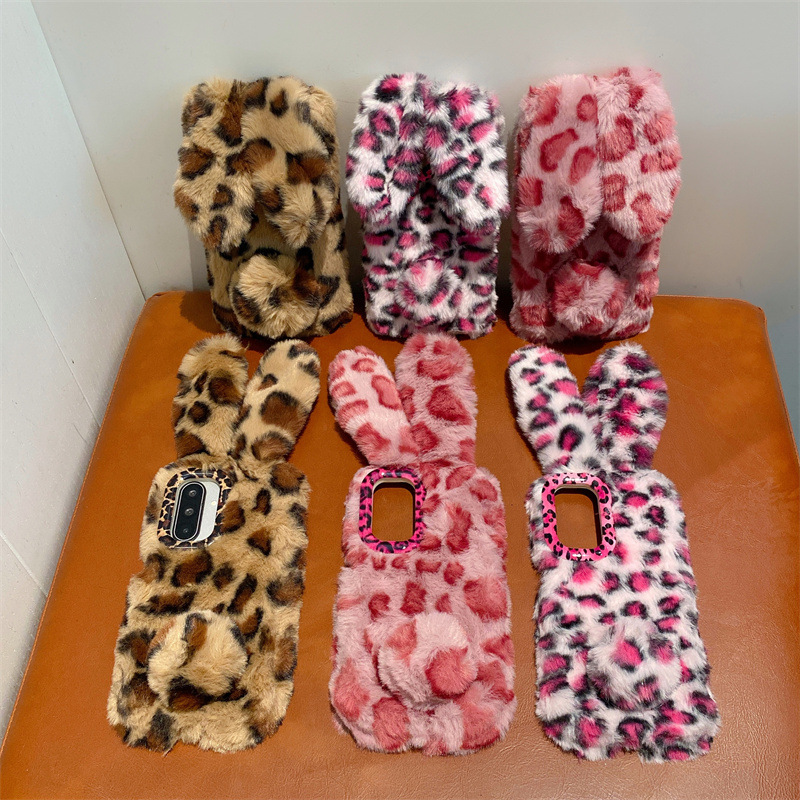 เคสโทรศัพท์หรูหราลายเสือดาว 3  - Phone Cases For Samsung บทวิจารณ์และราคา