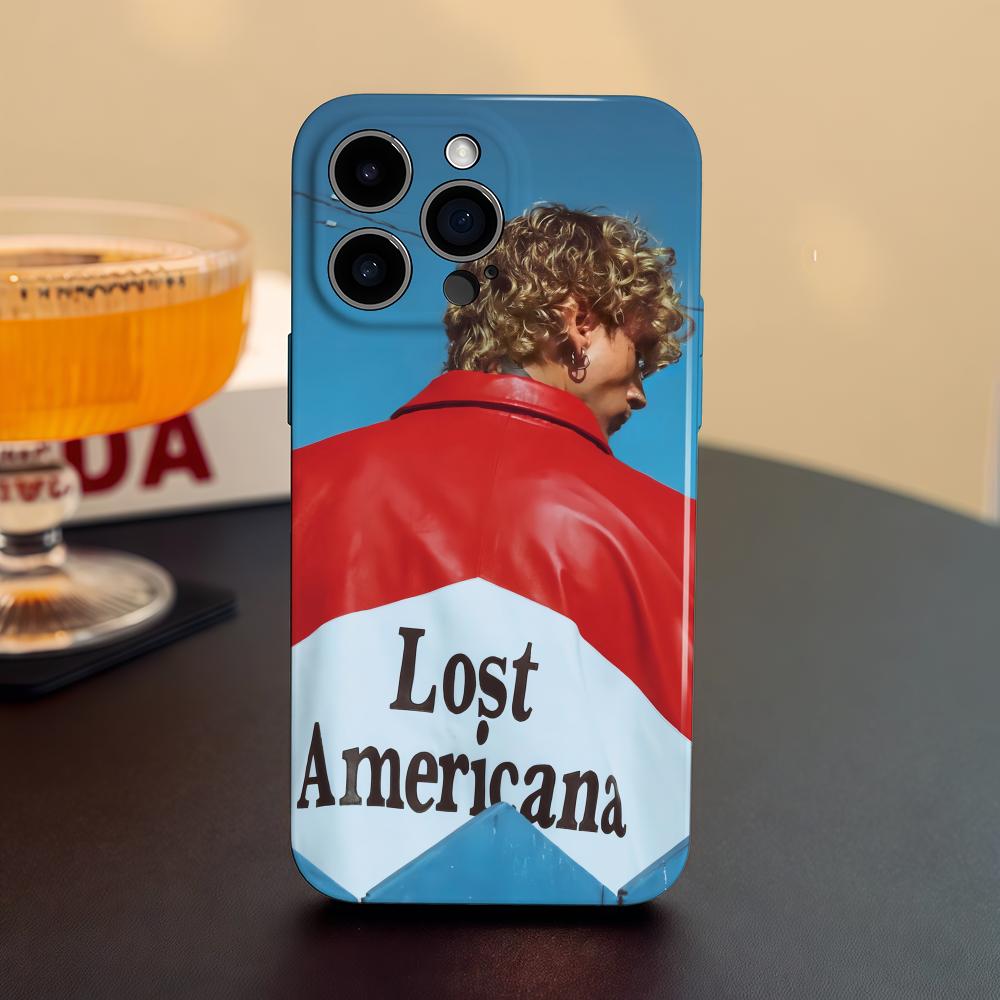 เคสโทรศัพท์ M-MGK ลายอเมริกานา - Phone Cases Popular บทวิจารณ์และราคา