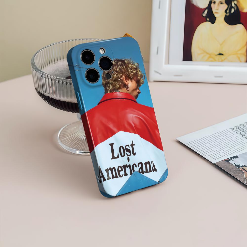 เคสโทรศัพท์ M-MGK ลายอเมริกานา - Phone Cases Popular บทวิจารณ์และราคา