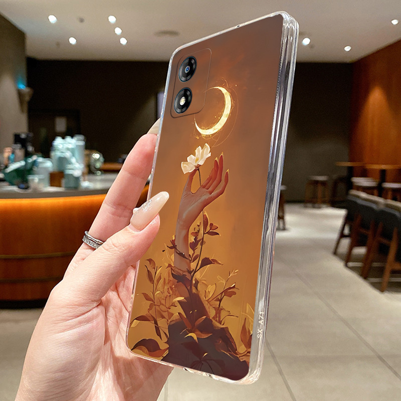 เคสโทรศัพท์สำหรับโมโตโรล่า โมโ - Phone Cases Viral บทวิจารณ์และราคา